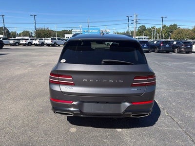 2022 Genesis GV80 Prestige Signature