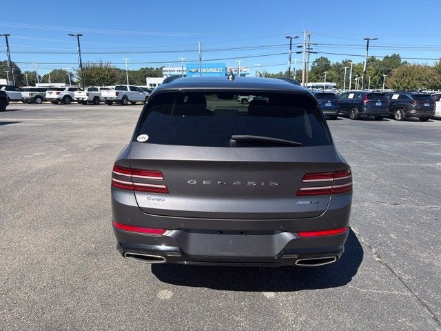 2022 Genesis GV80 Prestige Signature
