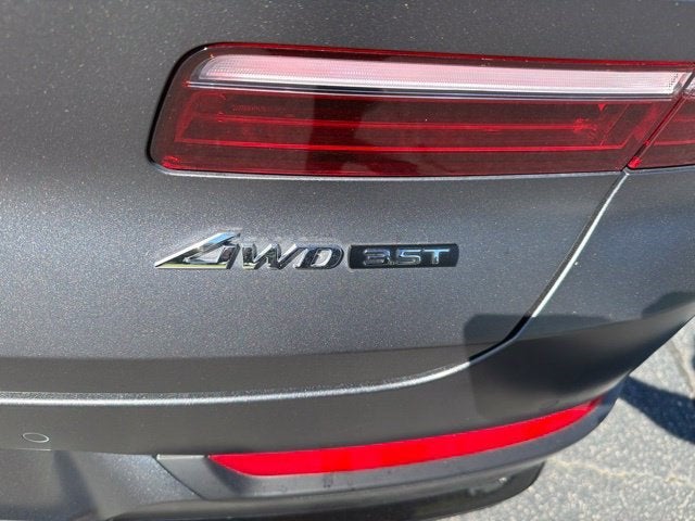 2022 Genesis GV80 Prestige Signature