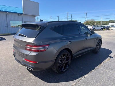 2022 Genesis GV80 Prestige Signature