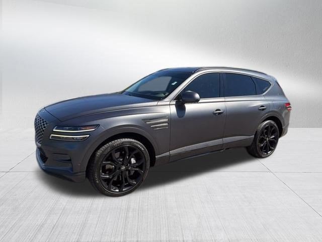 2022 Genesis GV80 Prestige Signature