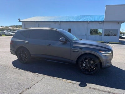 2022 Genesis GV80 Prestige Signature