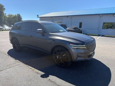 2022 Genesis GV80 Prestige Signature