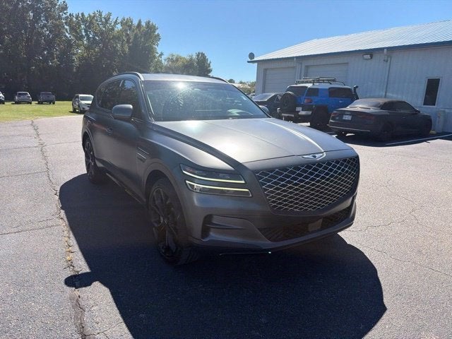 2022 Genesis GV80 Prestige Signature