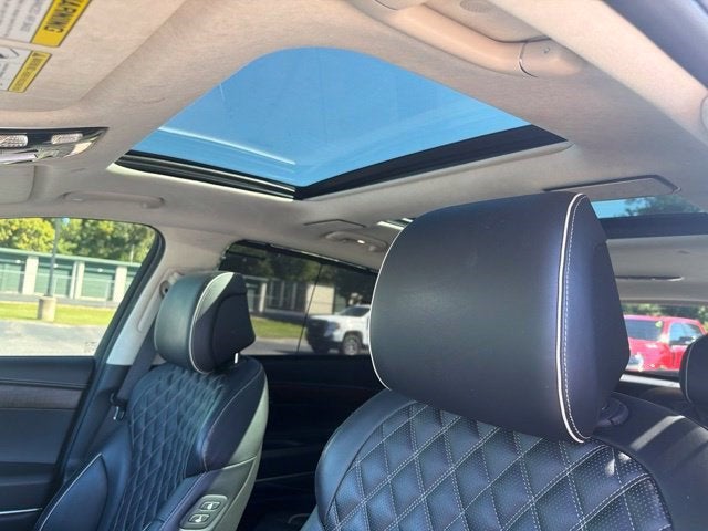 2022 Genesis GV80 Prestige Signature