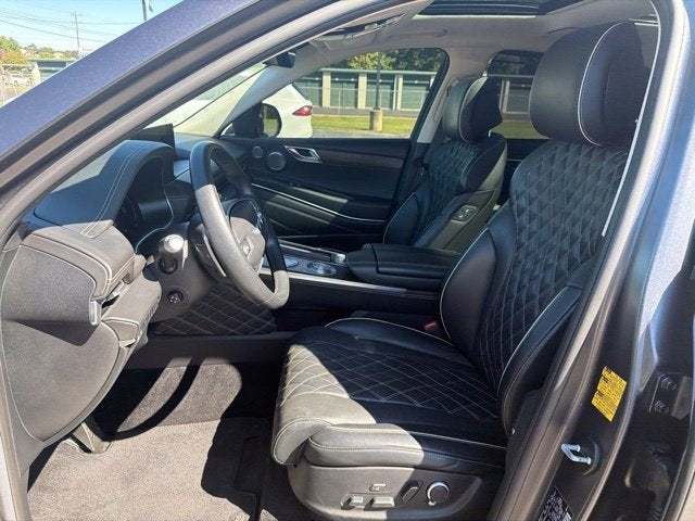 2022 Genesis GV80 Prestige Signature