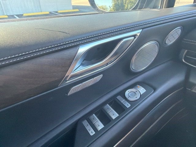 2022 Genesis GV80 Prestige Signature