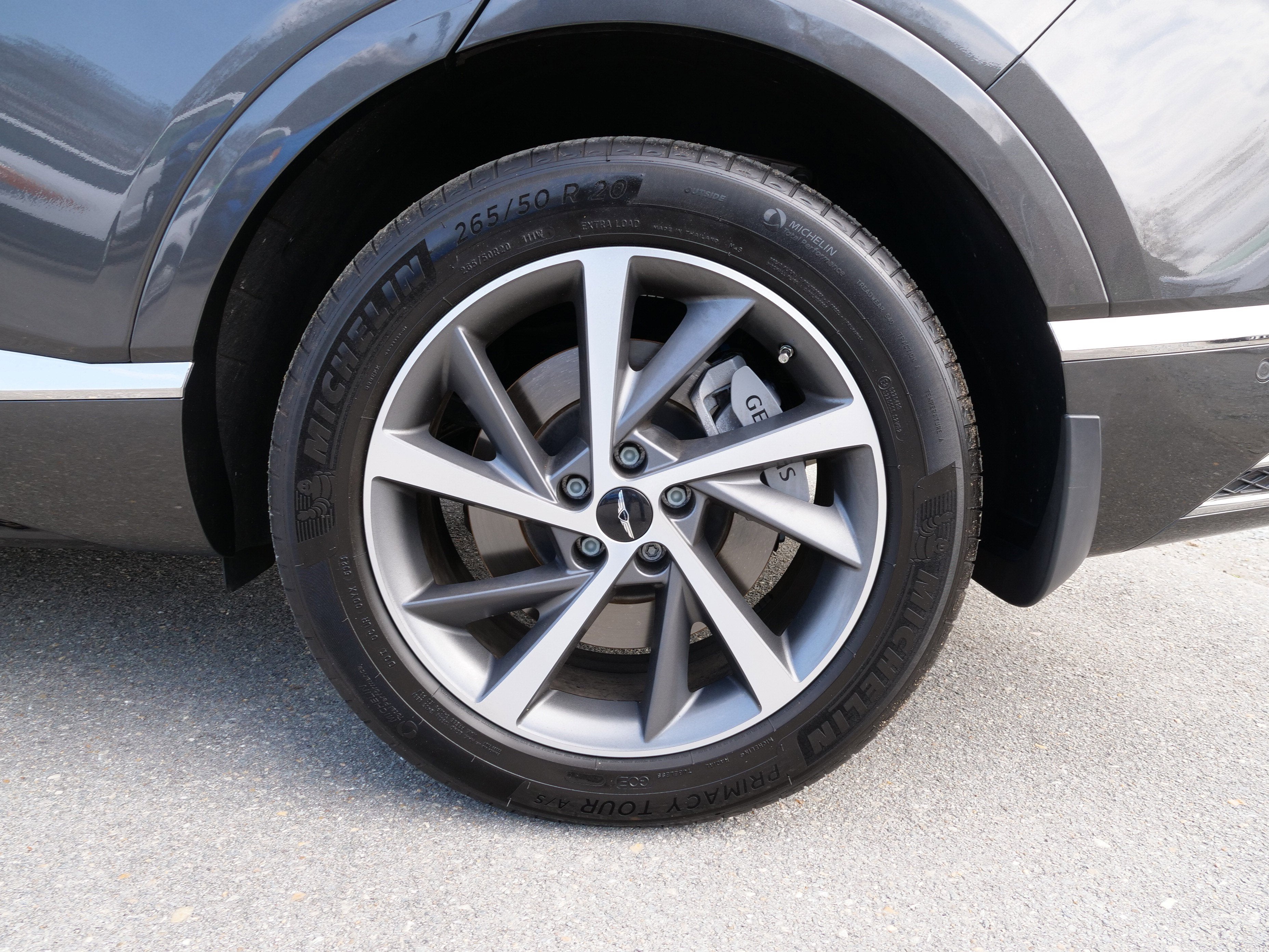 2025 Genesis GV80 Advanced