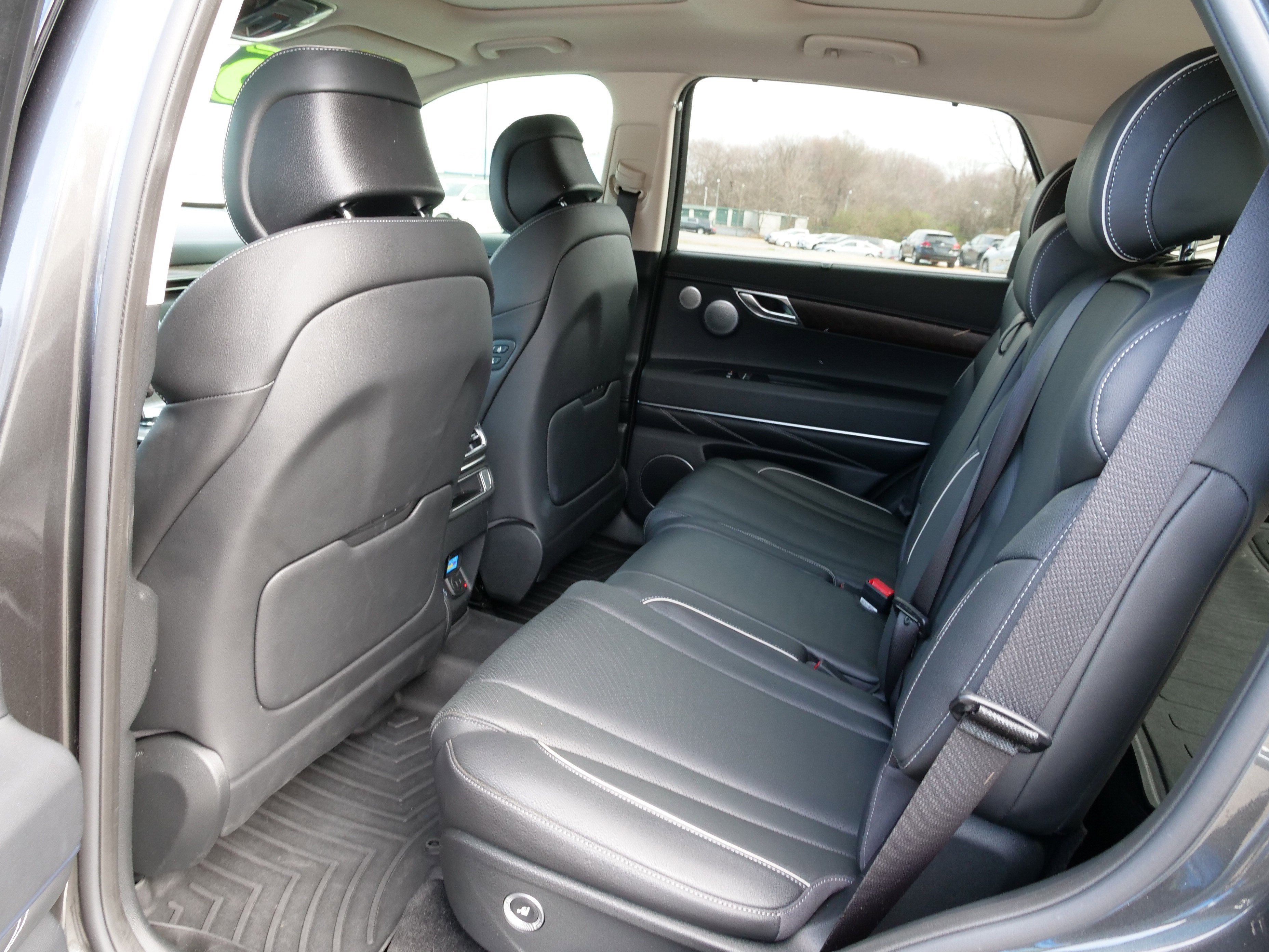 2025 Genesis GV80 Advanced