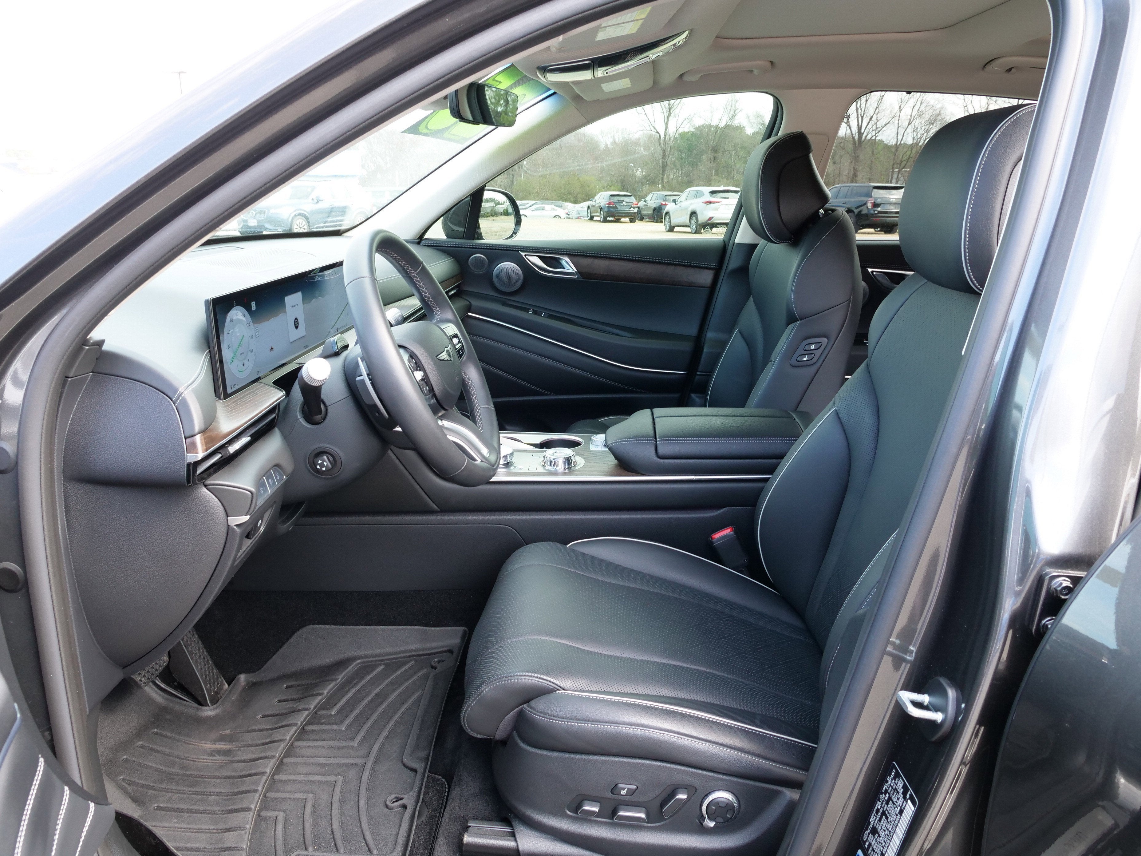 2025 Genesis GV80 Advanced