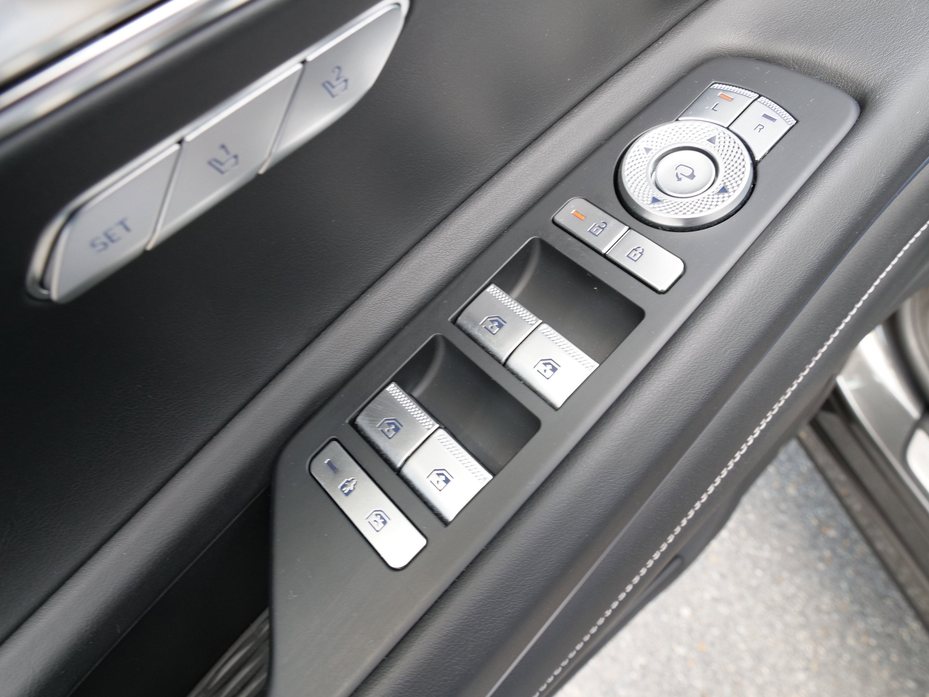 2025 Genesis GV80 Advanced