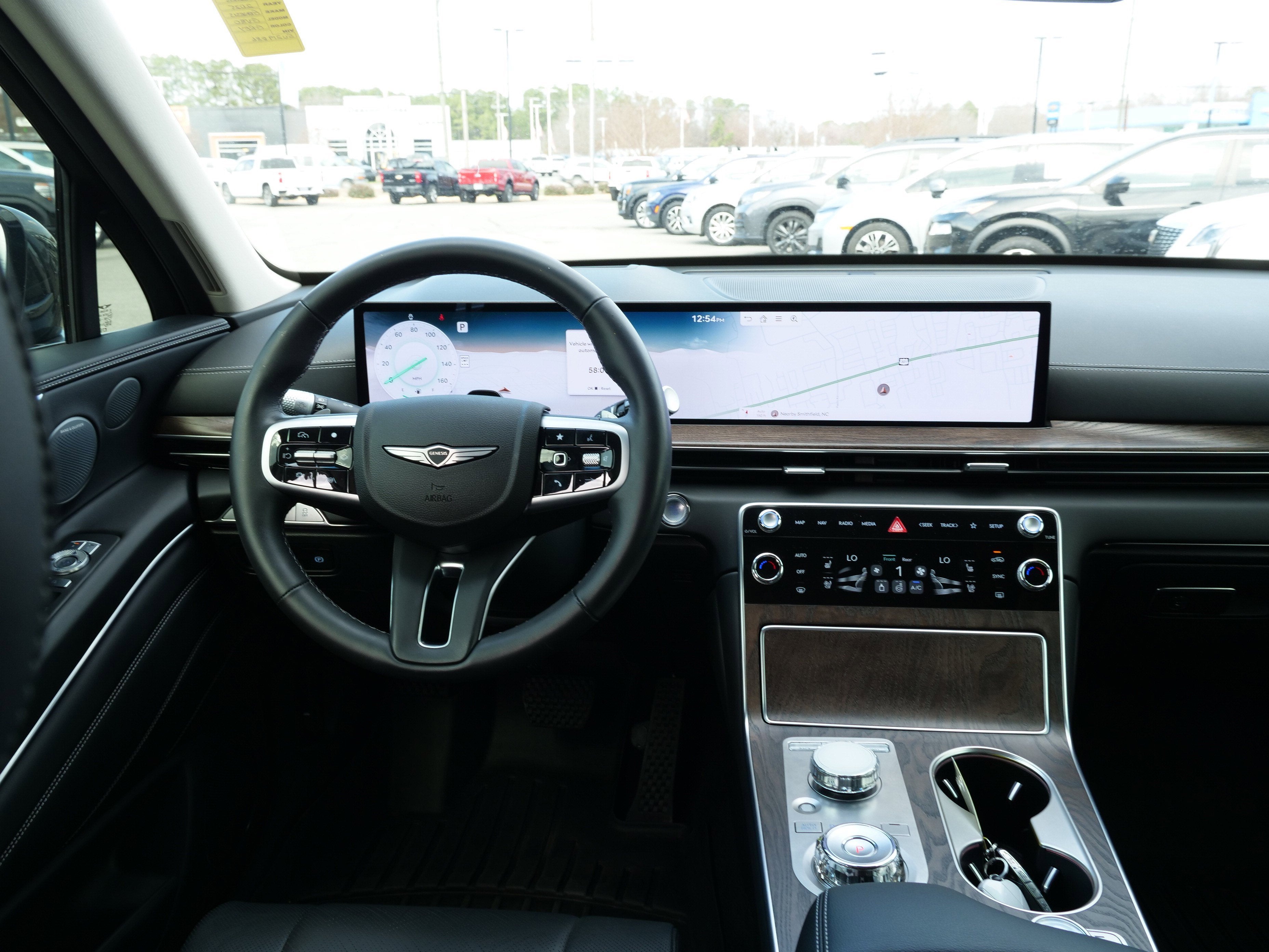 2025 Genesis GV80 Advanced