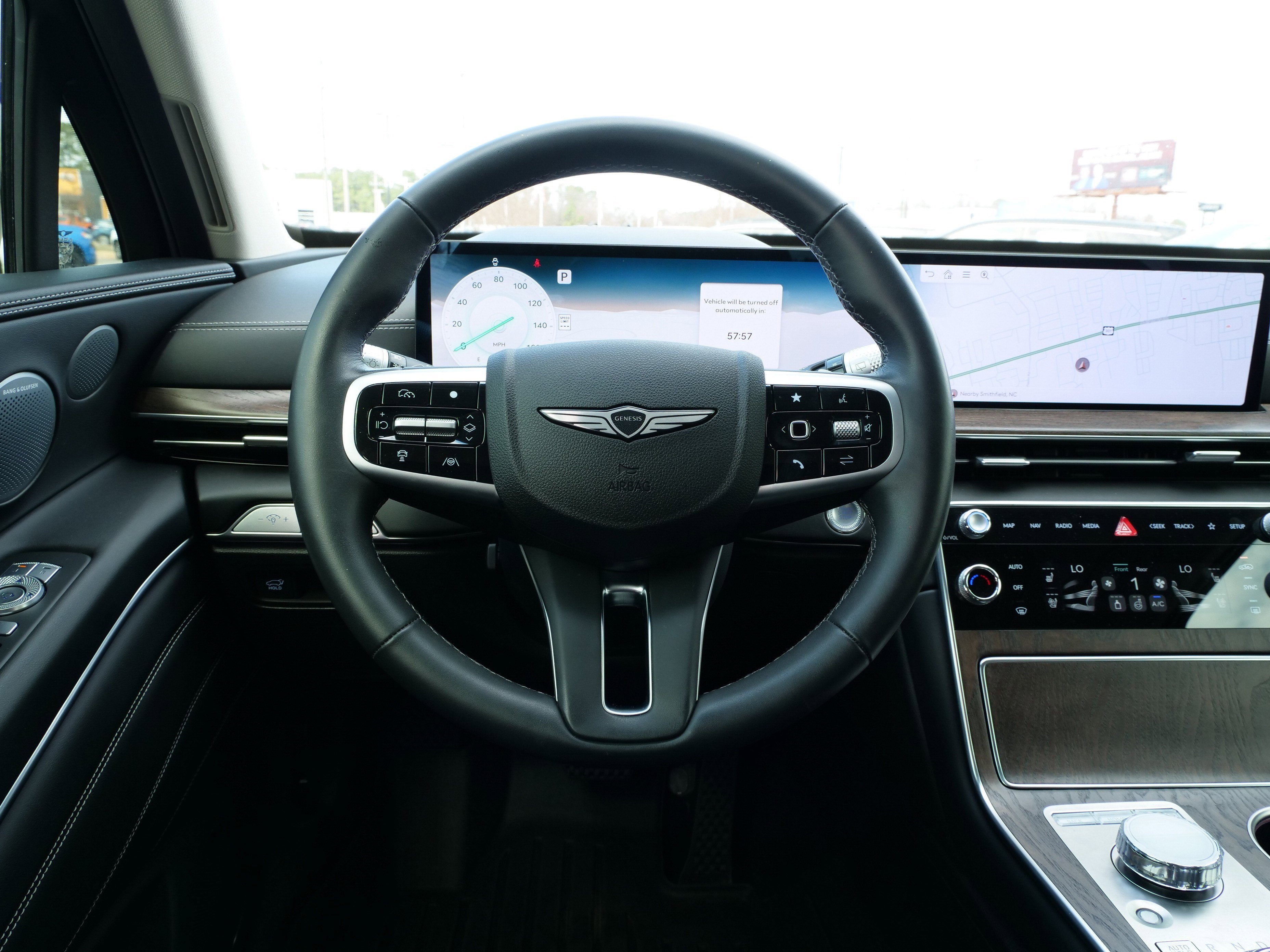 2025 Genesis GV80 Advanced