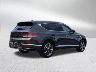2025 Genesis GV80 Advanced