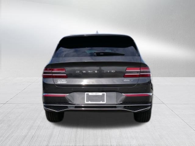 2025 Genesis GV80 Advanced