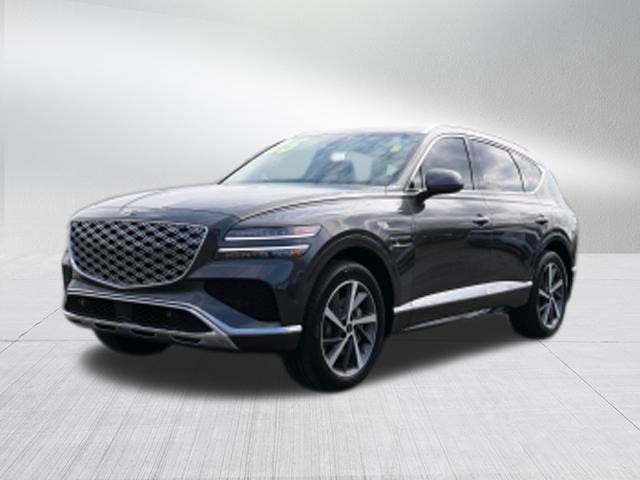 2025 Genesis GV80 Advanced