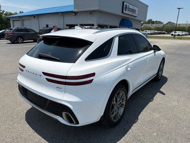 2023 Genesis GV70 2.5T AWD