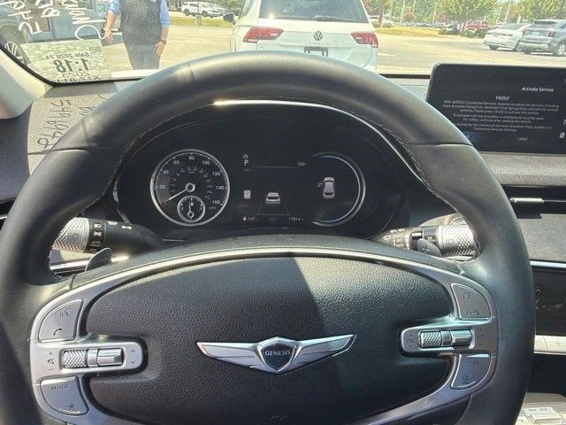 2023 Genesis GV70 2.5T AWD