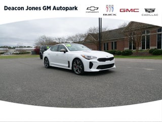 2018 Kia Stinger GT1
