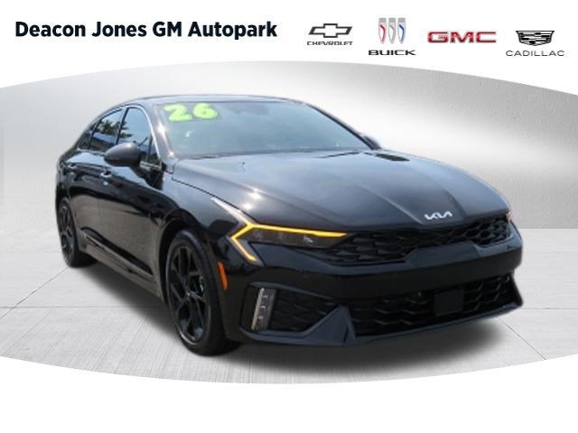 2026 Kia K5 GT-Line FWD