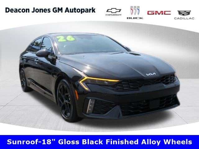 2026 Kia K5 GT-Line FWD