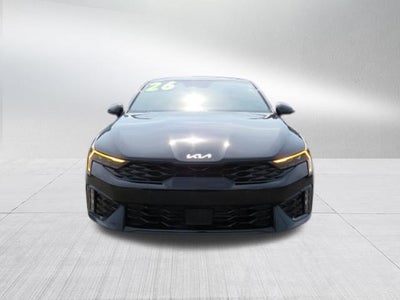 2026 Kia K5 GT-Line FWD