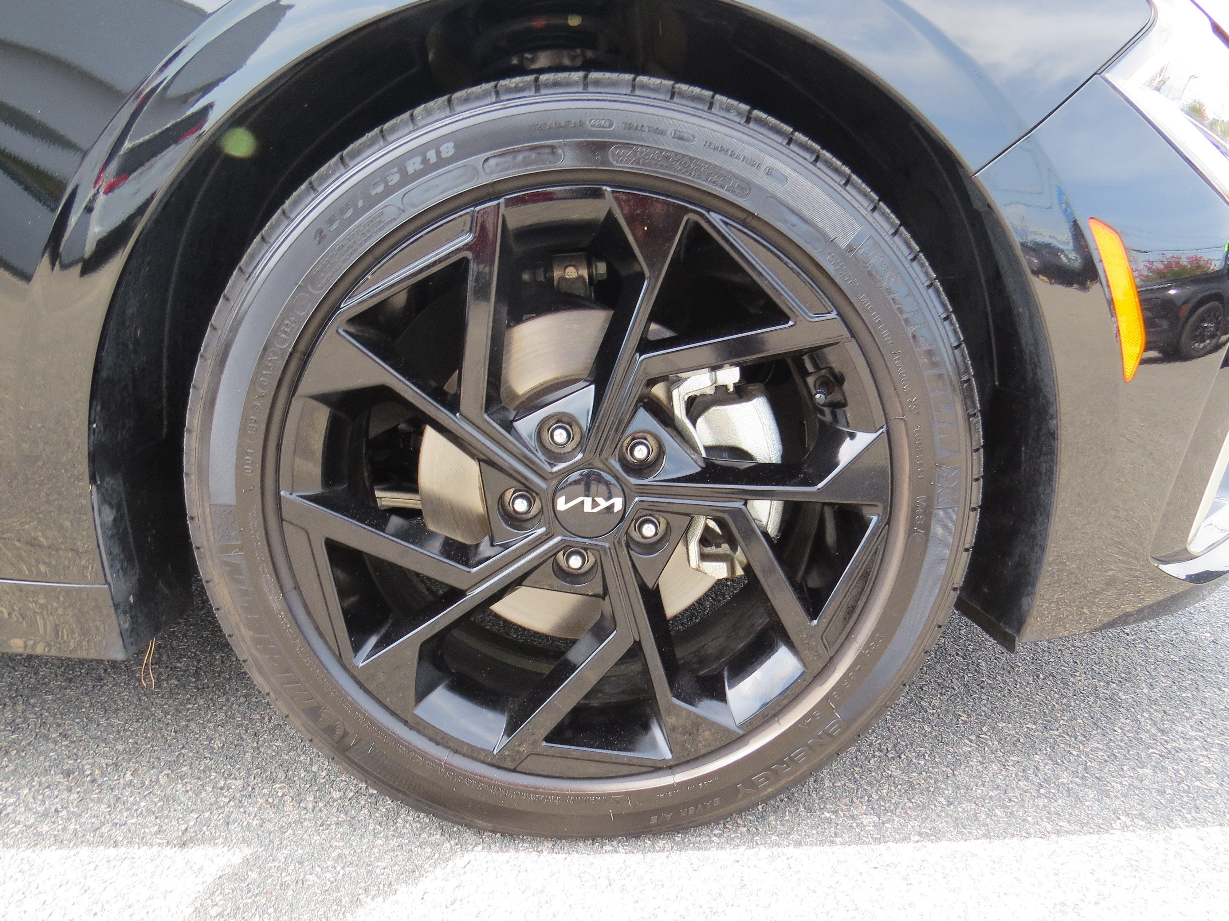 2026 Kia K5 GT-Line FWD