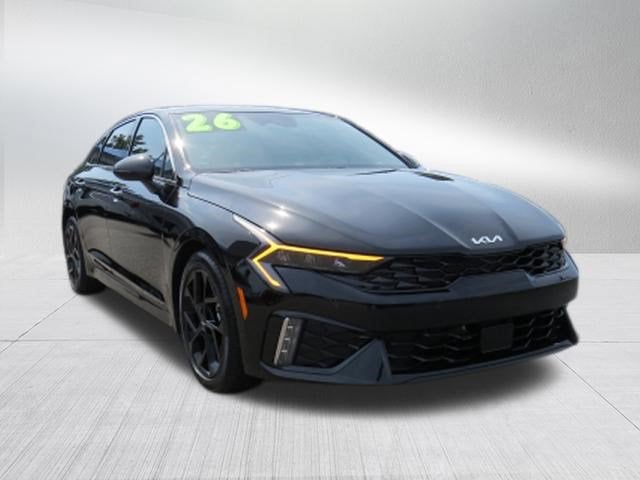 2026 Kia K5 GT-Line FWD