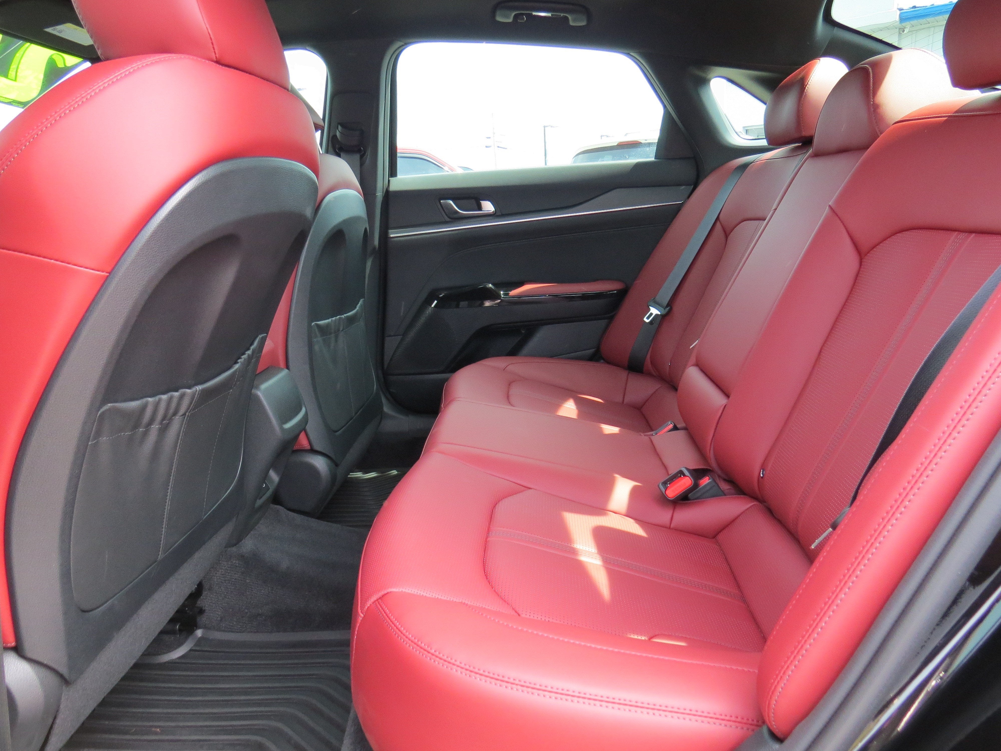 2026 Kia K5 GT-Line FWD