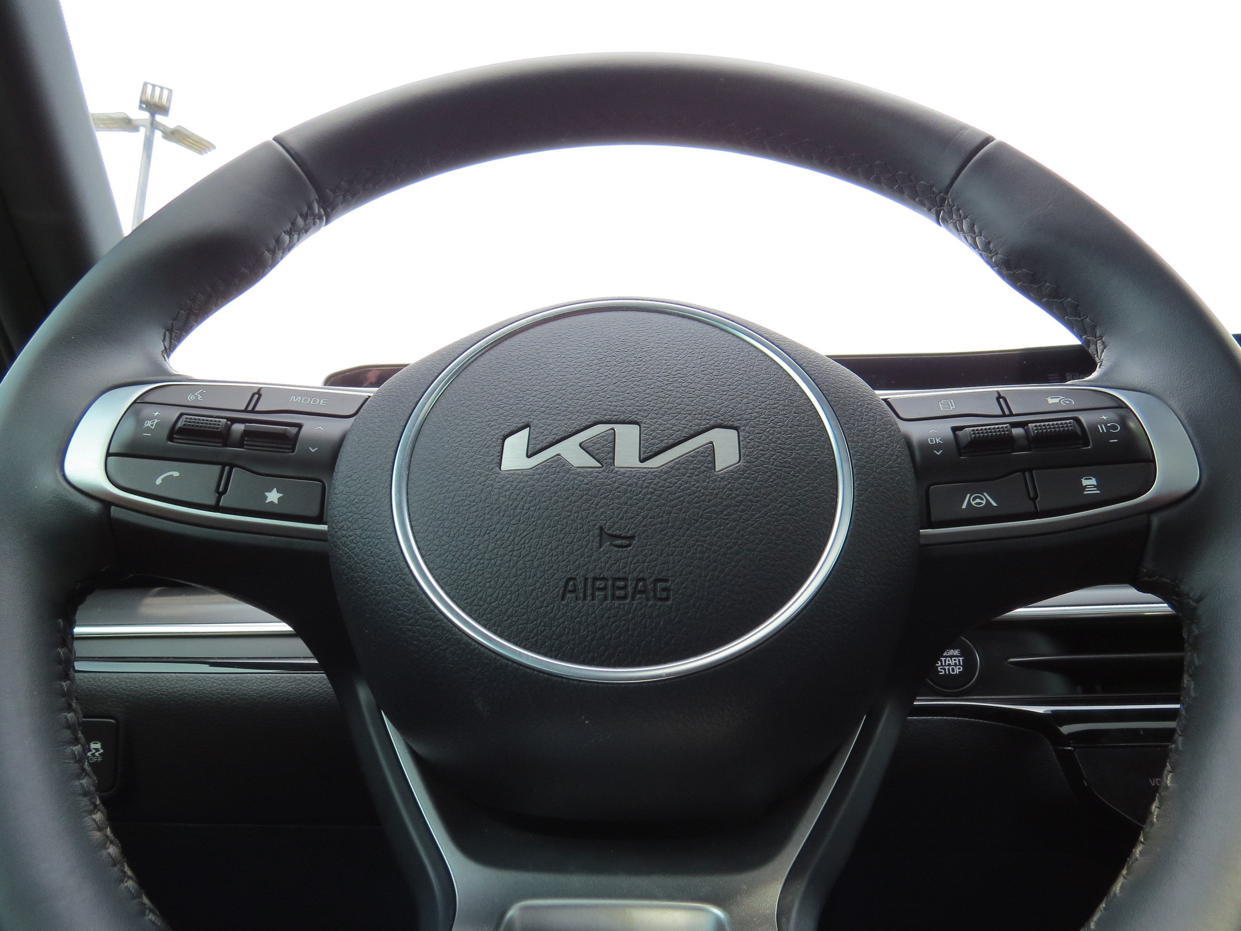 2026 Kia K5 GT-Line FWD