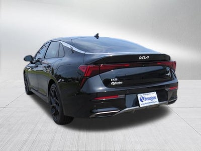 2026 Kia K5 GT-Line FWD