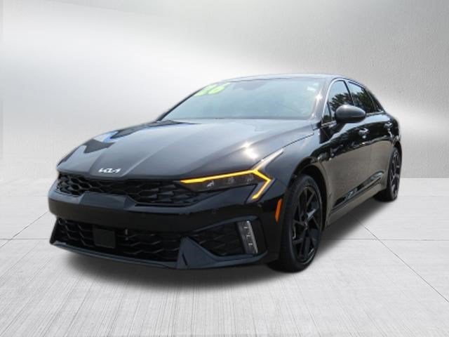 2026 Kia K5 GT-Line FWD