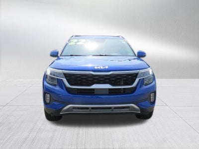 2022 Kia Seltos SX Turbo