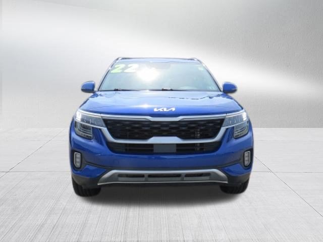 2022 Kia Seltos SX Turbo