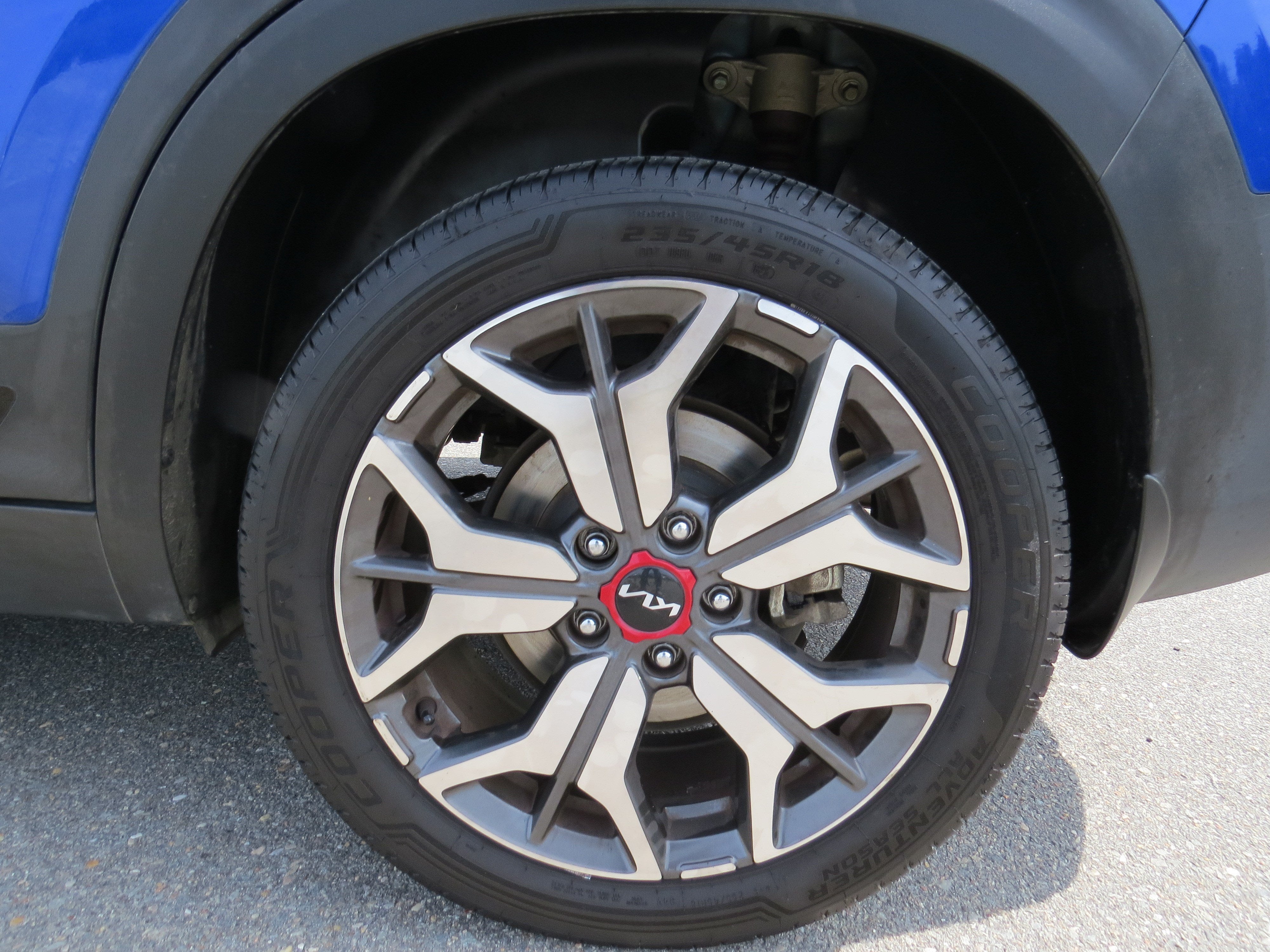2022 Kia Seltos SX Turbo