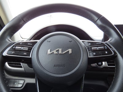 2022 Kia Seltos SX Turbo