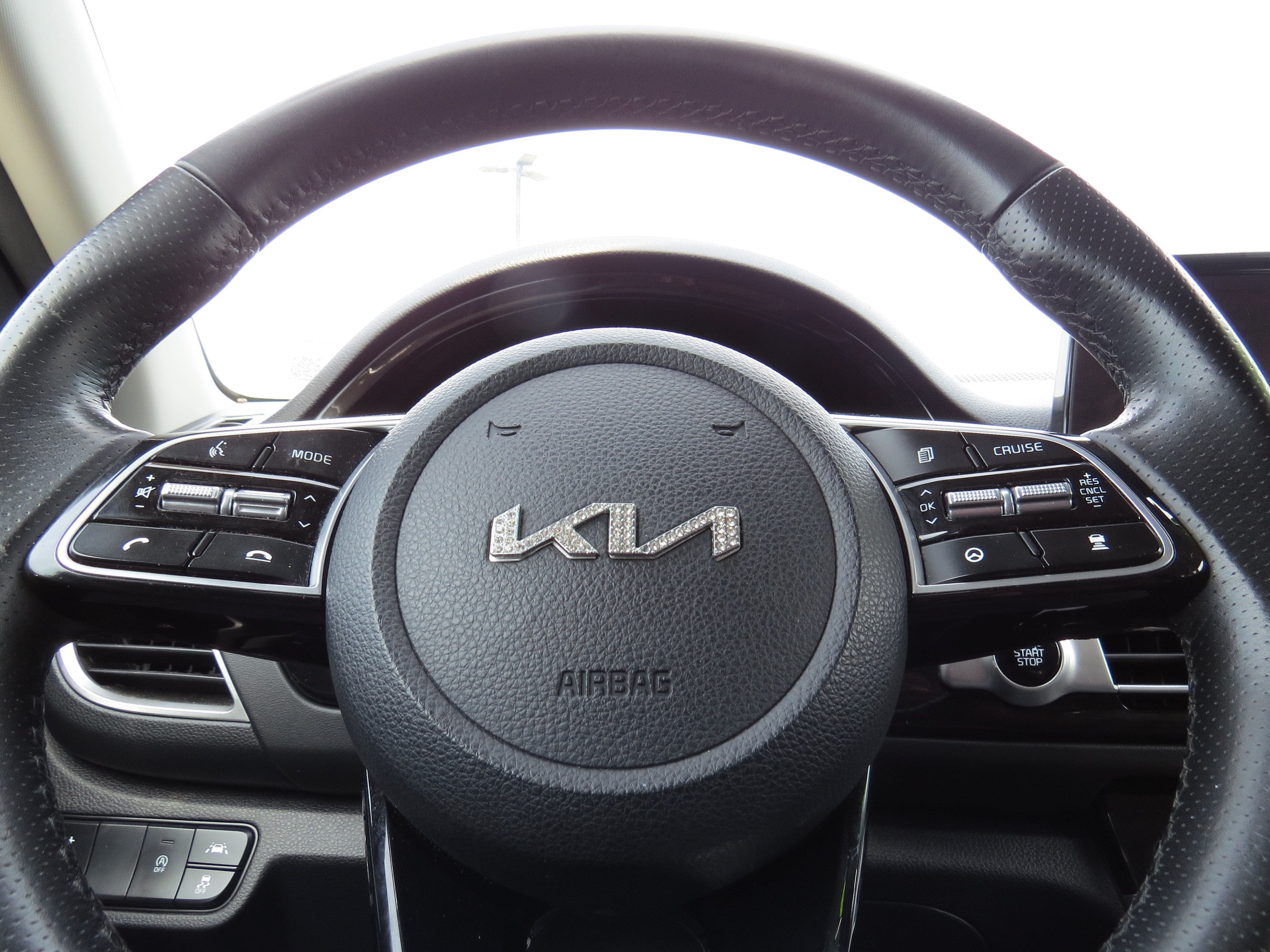 2022 Kia Seltos SX Turbo