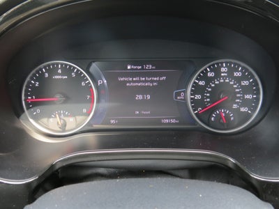2022 Kia Seltos SX Turbo