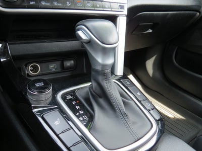 2022 Kia Seltos SX Turbo