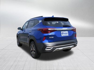 2022 Kia Seltos SX Turbo