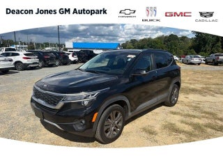 2021 Kia Seltos S