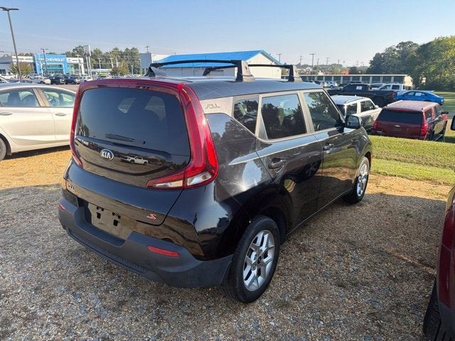 2021 Kia Soul S