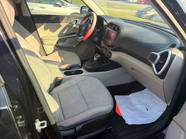 2021 Kia Soul S