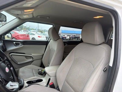 2020 Kia Soul EX