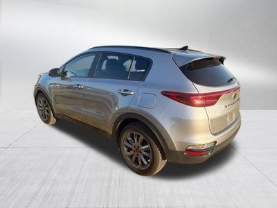 2022 Kia Sportage Nightfall Edition