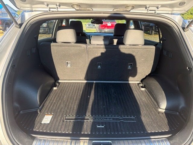 2022 Kia Sportage Nightfall Edition