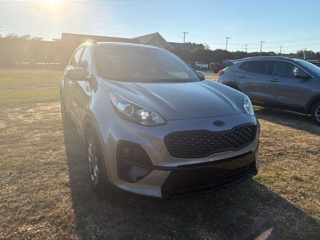 2022 Kia Sportage Nightfall Edition