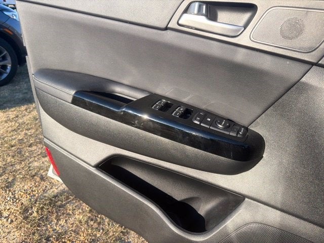 2022 Kia Sportage Nightfall Edition