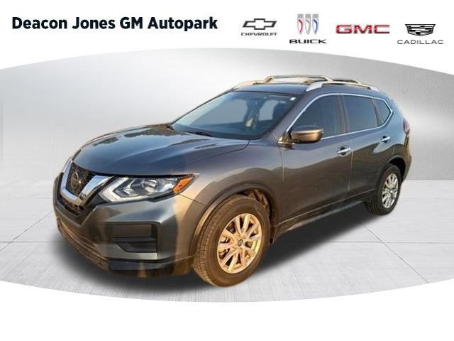 2020 Nissan Rogue SV FWD