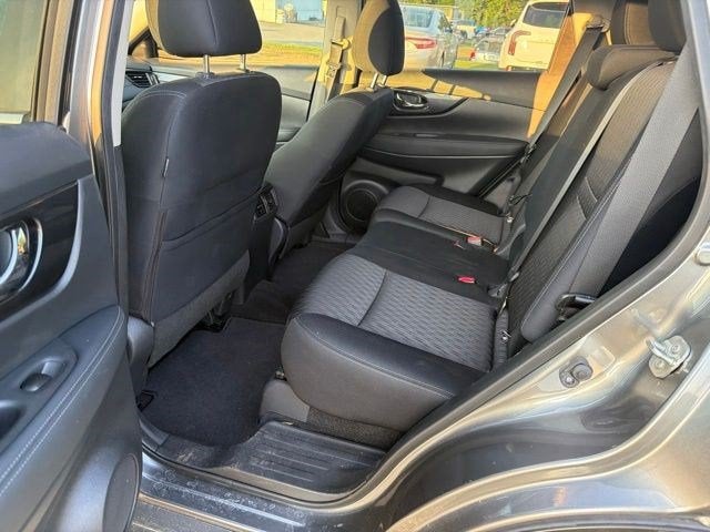 2020 Nissan Rogue SV FWD